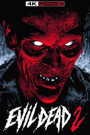 Evil Dead II's poster