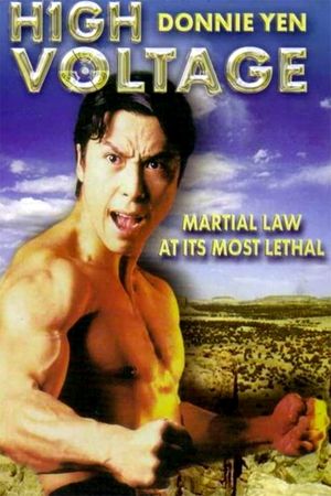Asian Cop: High Voltage's poster
