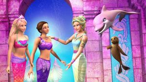 Barbie in A Mermaid Tale 2's poster