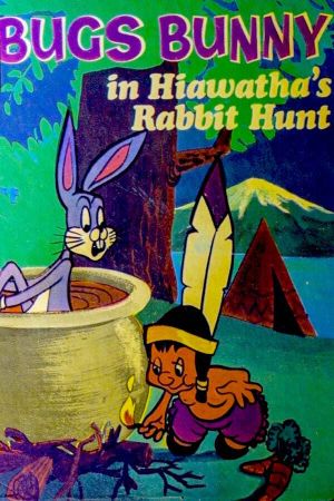 Hiawatha's Rabbit Hunt's poster