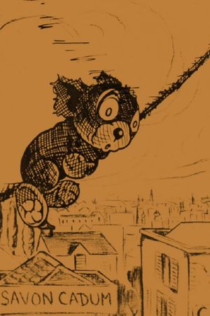 Booster Bonzo; Or, Bonzo in Gay Paree's poster