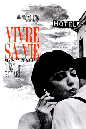 Vivre sa vie's poster
