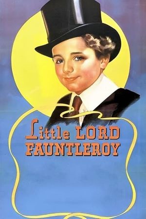 Little Lord Fauntleroy's poster