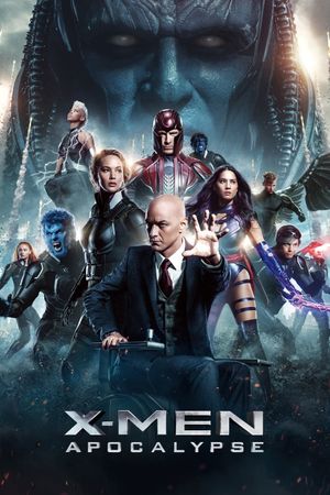 X-Men: Apocalypse's poster