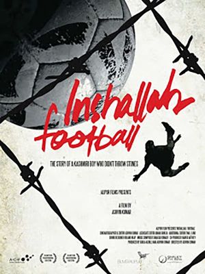 Inshallah, football's poster