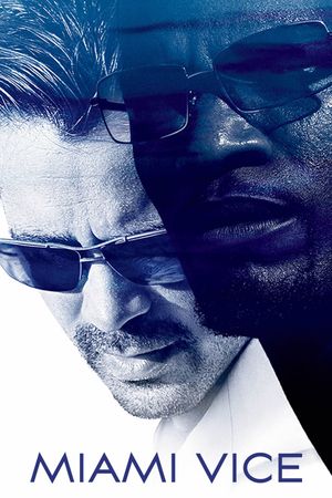 Miami Vice's poster