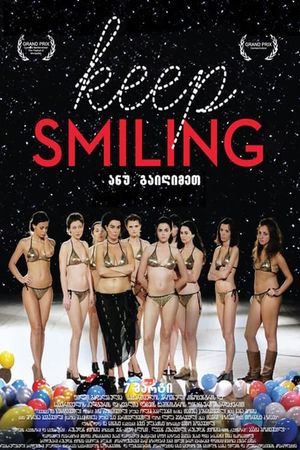 Keep Smiling's poster