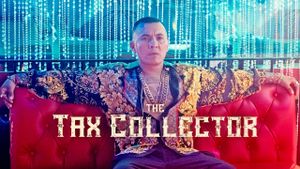 The Tax Collector's poster