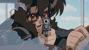 Gunsmith Cats's poster