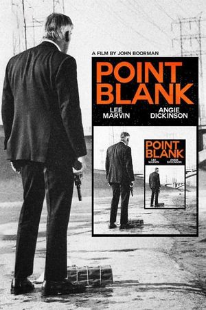 Point Blank's poster