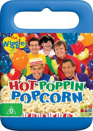 The Wiggles: Hot Poppin' Popcorn's poster
