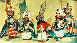 The Rubai of the Old Storyteller's poster