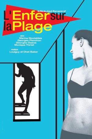 L'enfer sur la plage's poster
