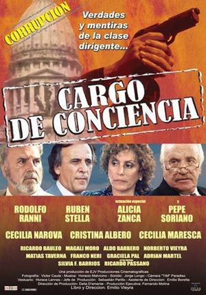 Cargo de conciencia's poster