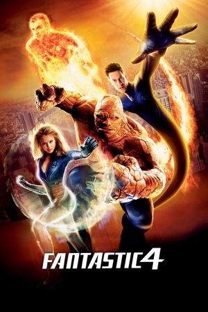 Fantastic Four's poster