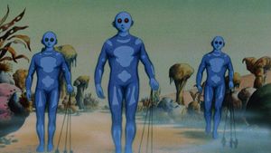 Fantastic Planet's poster