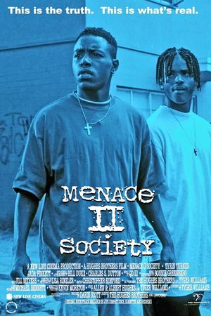 Menace II Society's poster