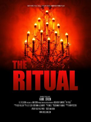 The Ritual's poster