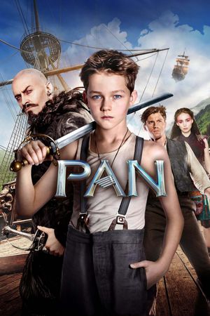 Pan's poster