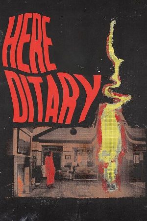 Hereditary's poster