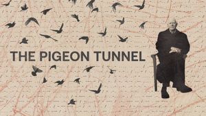 The Pigeon Tunnel's poster