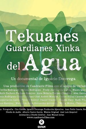 Tekuanes - Guardianes del Agua's poster