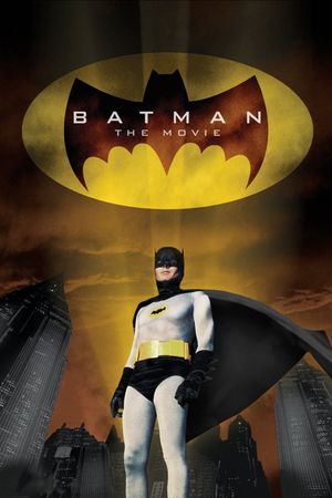 Batman: The Movie's poster