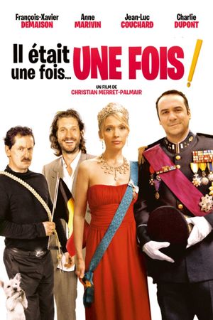 Il était une fois, une fois's poster