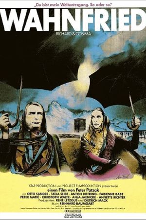 Wahnfried's poster