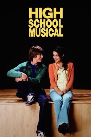 High School Musical's poster