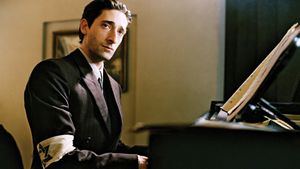 The Pianist's poster