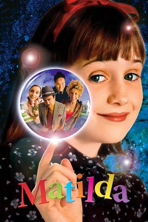 Matilda's poster