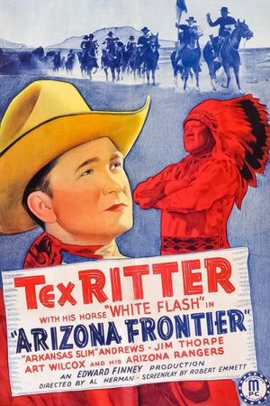 Arizona Frontier's poster