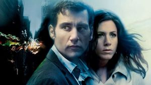 Derailed's poster