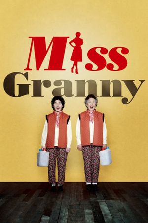Miss Granny's poster