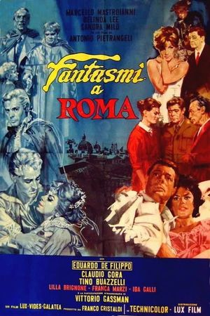 Ghosts of Rome's poster