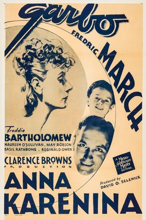 Anna Karenina's poster