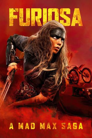 Furiosa: A Mad Max Saga's poster