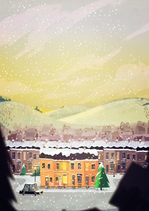 Timeless Gifts's poster