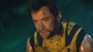 Deadpool & Wolverine's poster