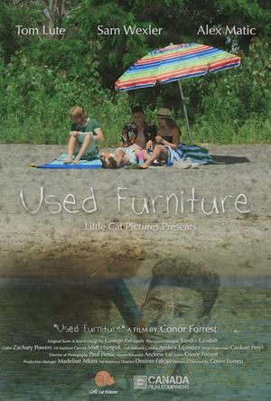 Used Furniture's poster