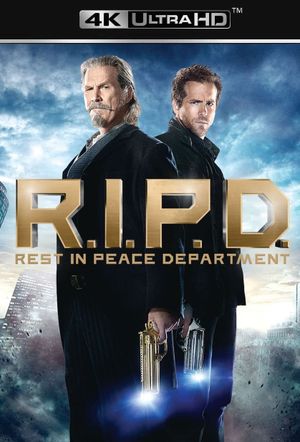 R.I.P.D.'s poster