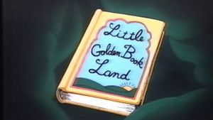 Little Golden Book Land's poster