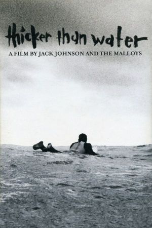 Thicker Than Water's poster