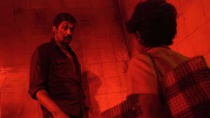 Aaranya Kaandam's poster