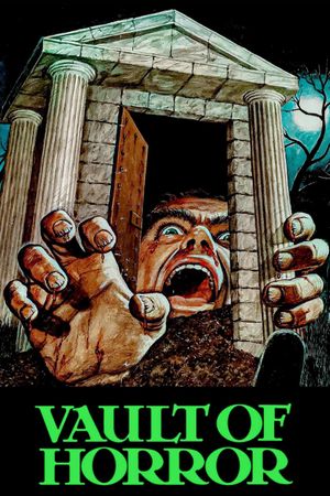 The Vault of Horror's poster