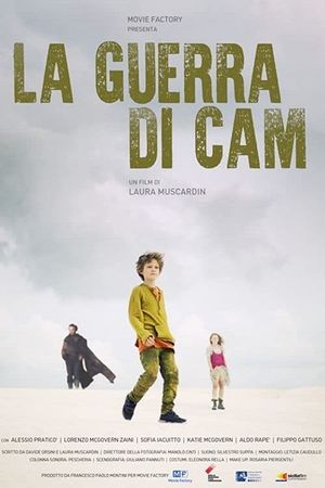La guerra di Cam's poster