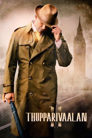 Thupparivaalan 2's poster