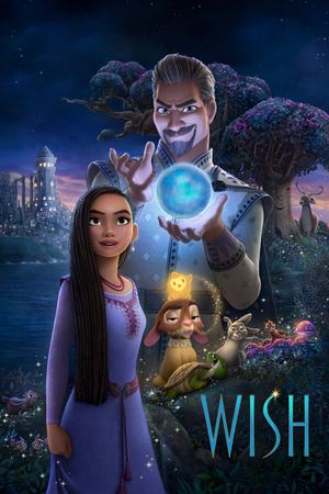 Wish's poster
