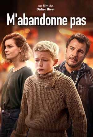 M'abandonne pas's poster